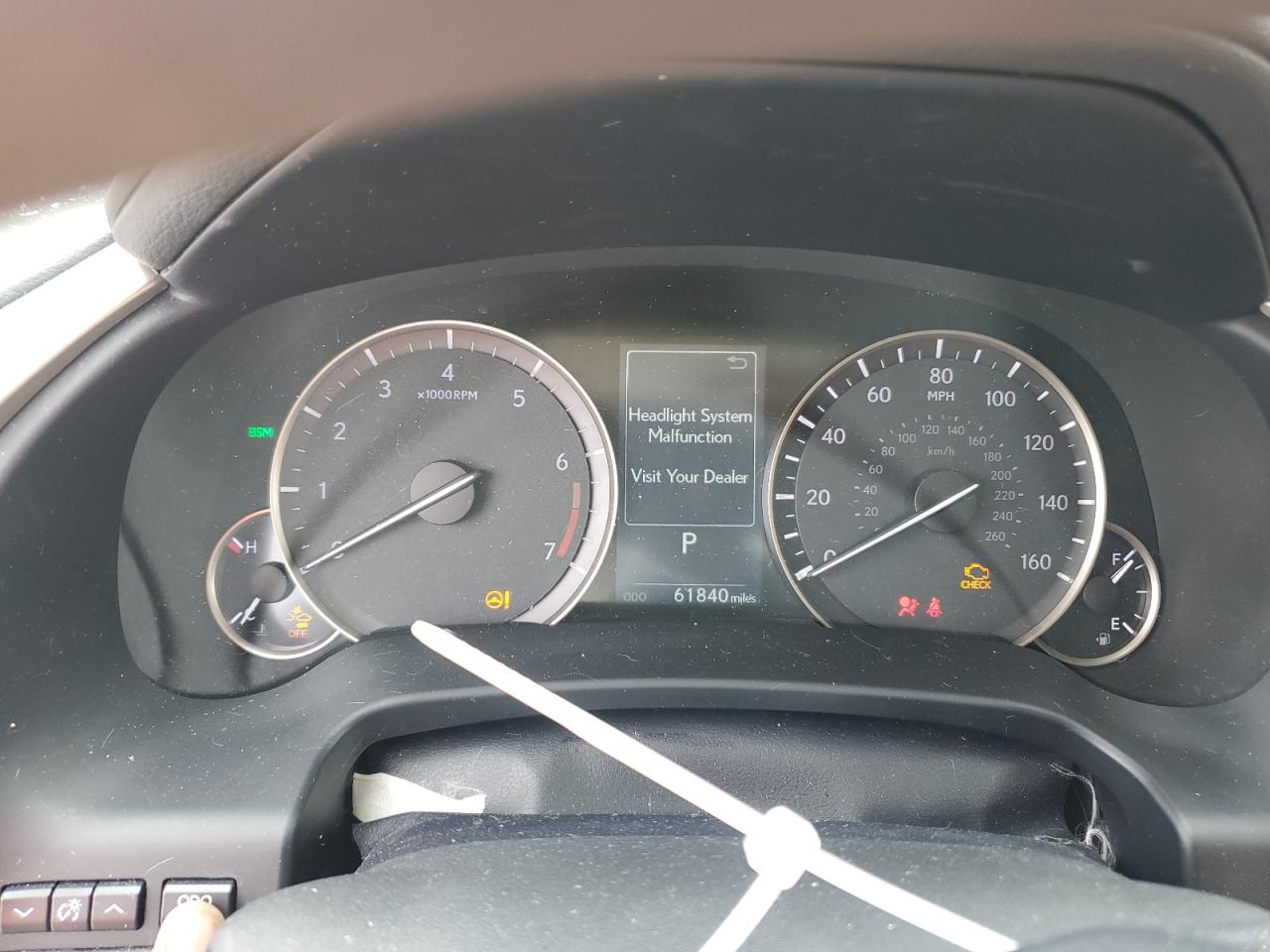 2021 LEXUS RX 350 - 2T2HZMAA9MC214483