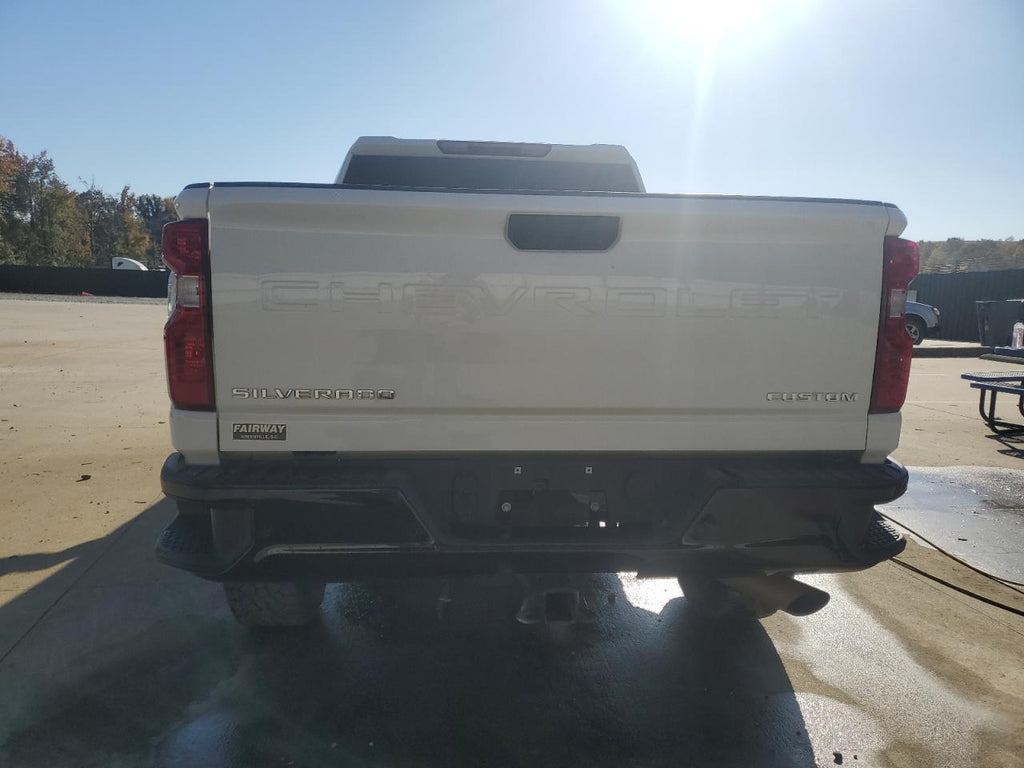 2024 CHEVROLET SILVERADO - 2GC4YME79R1155932