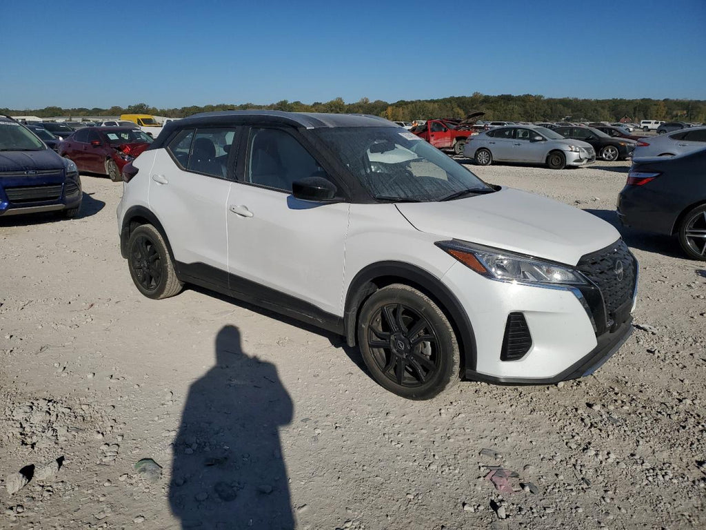 2023 NISSAN KICKS SV - 3N1CP5CV3PL492651