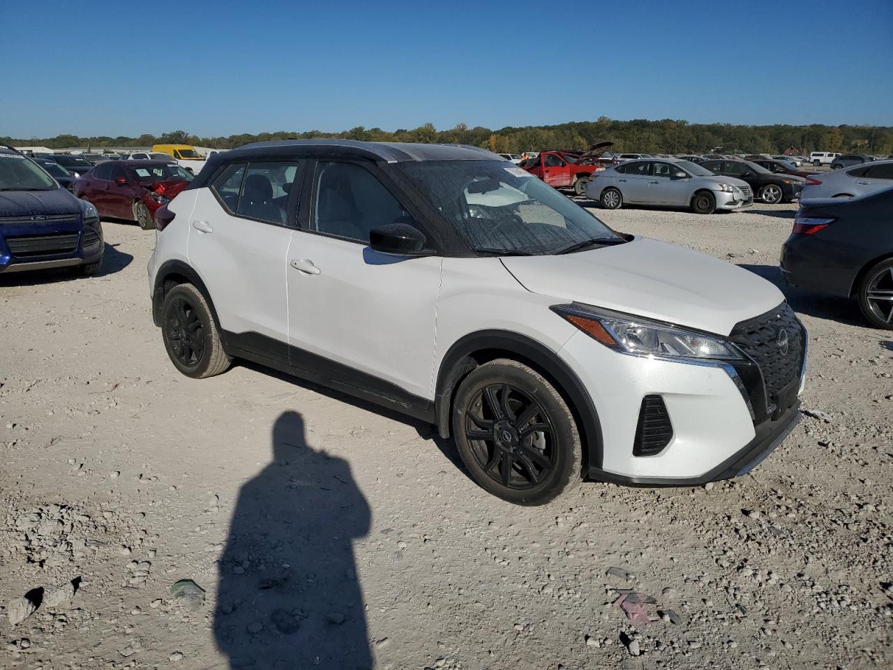 2023 NISSAN KICKS SV - 3N1CP5CV3PL492651