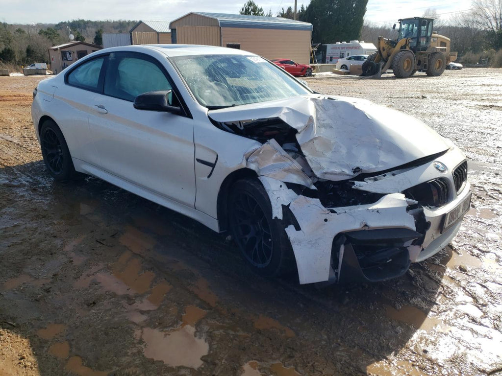 2015 BMW M4 - WBS3R9C5XFK334234