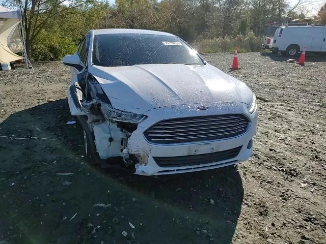 2016 FORD FUSION S H - 3FA6P0UU0GR348917