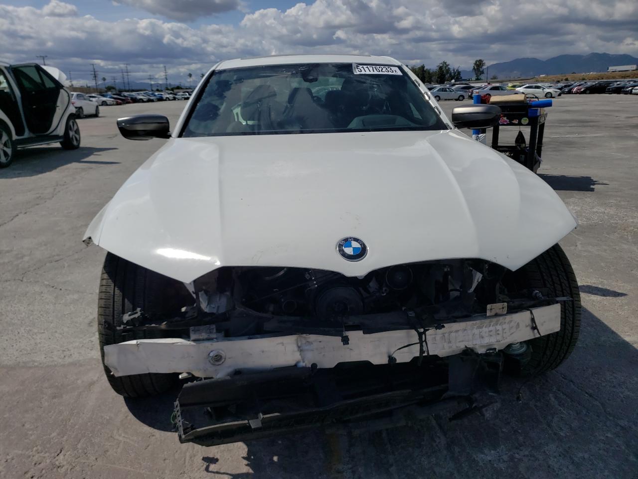 2022 BMW M340I - 3MW5U7J09N8C39137