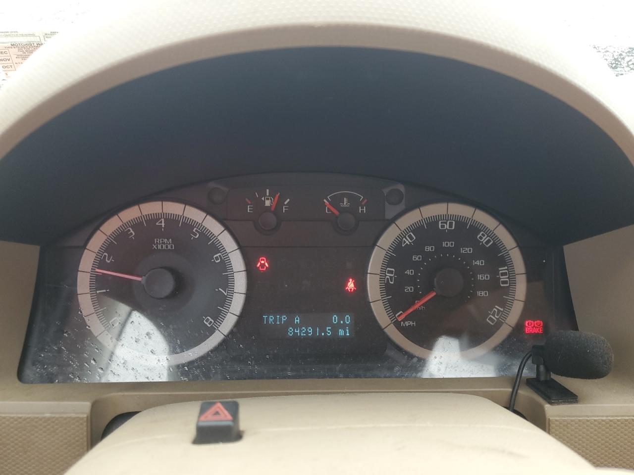 2008 FORD ESCAPE LIM - 1FMCU94168KA59641