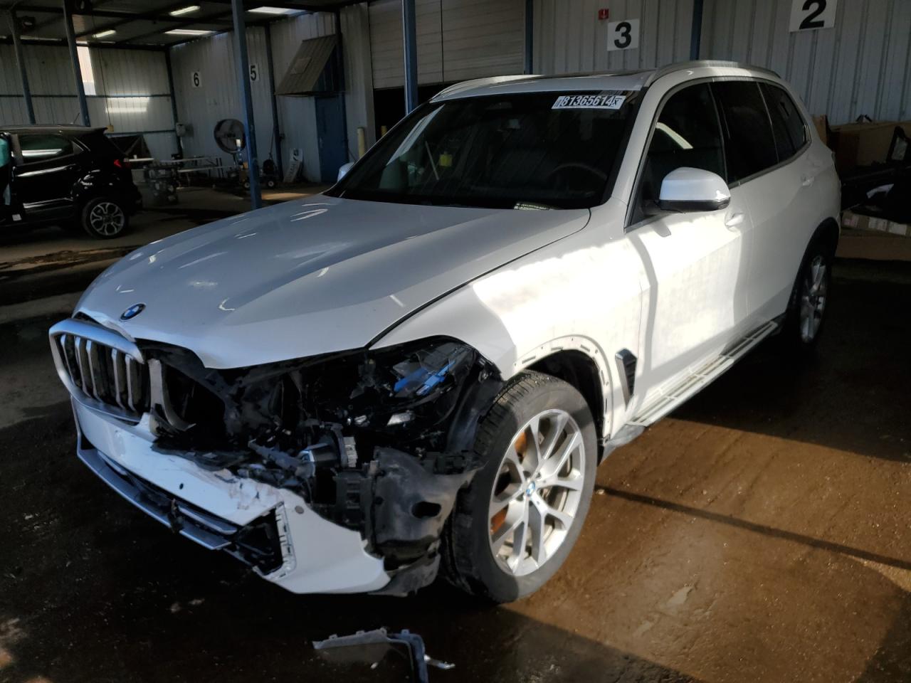2024 BMW X5 XDRIVE4 - 5UX23EU00R9V08564