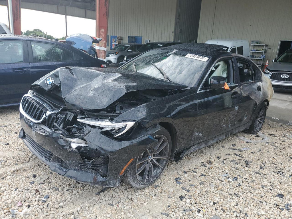 2019 BMW 330I - WBA5R1C52KFH05505