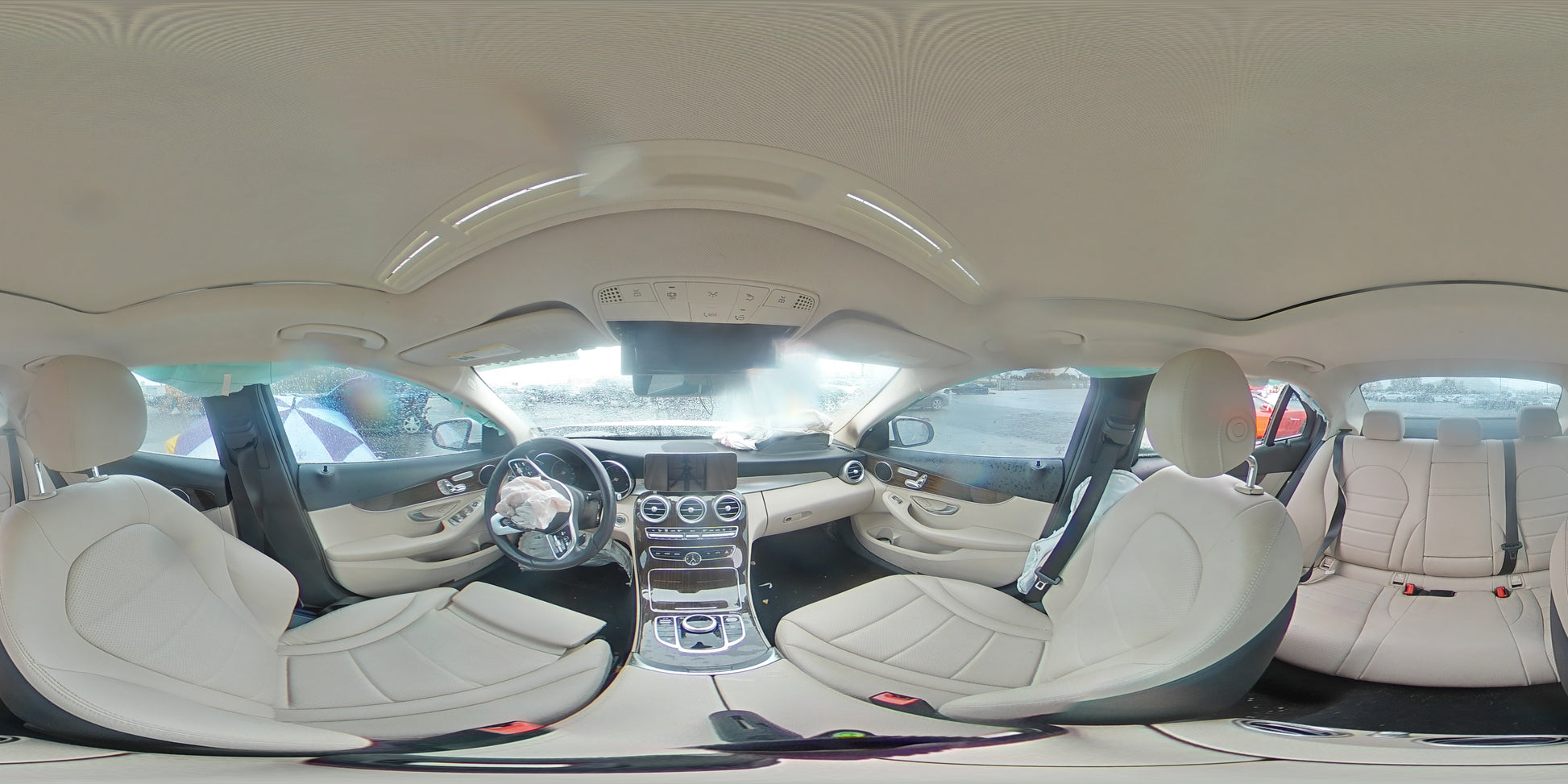 2020 MERCEDES-BENZ C 300 - W1KWF8DB9LR572709