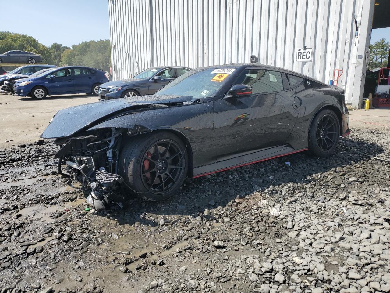 2024 NISSAN Z NISMO - JN1BZ4CH9RM361100