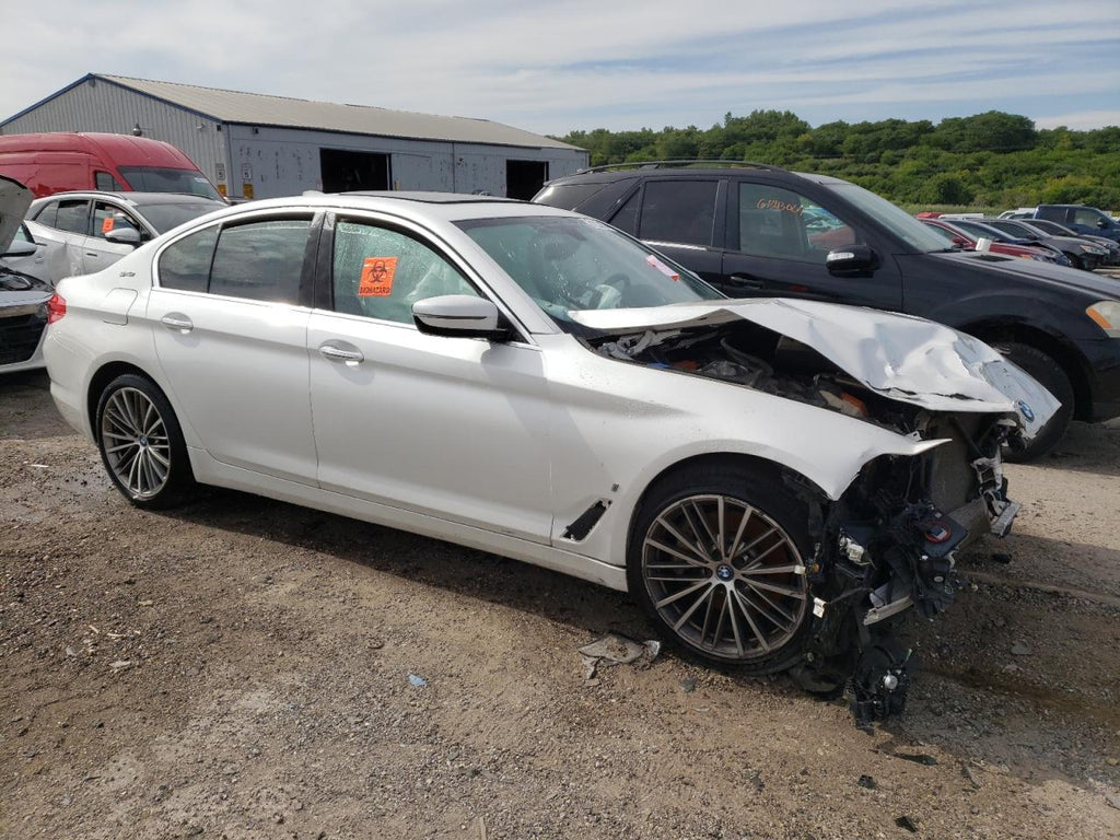 2018 BMW 530E - WBAJA9C58JB250781