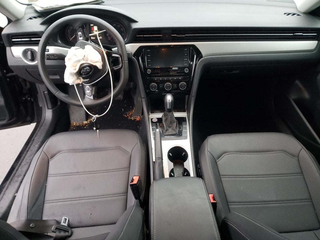2022 VOLKSWAGEN PASSAT SE - 1VWSA7A35NC005186