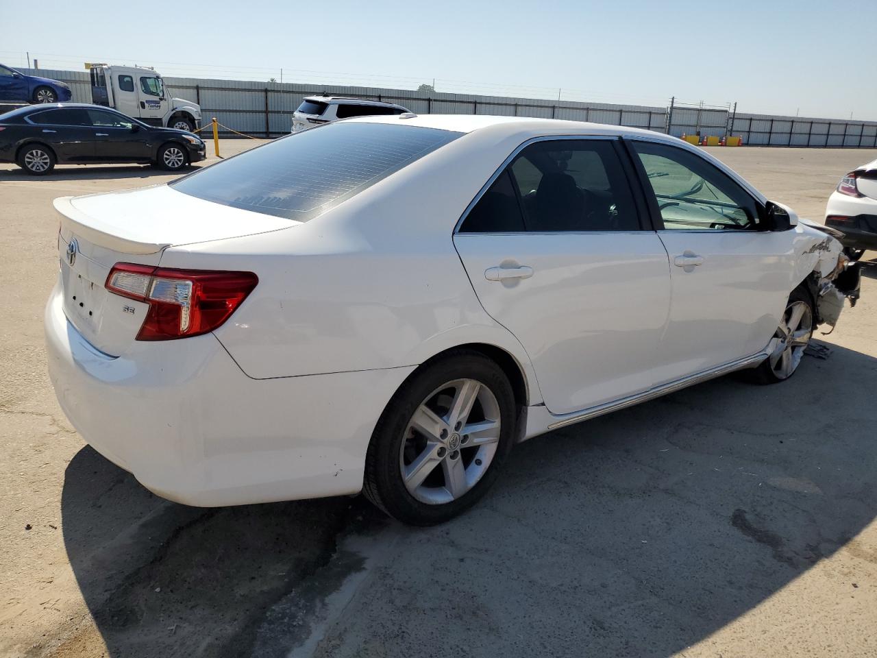 2014 TOYOTA CAMRY L - 4T1BF1FKXEU808437