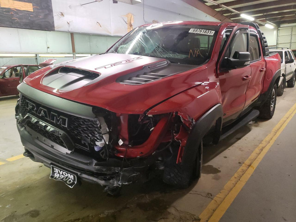 2021 RAM 1500 TRX - 1C6SRFU99MN904214