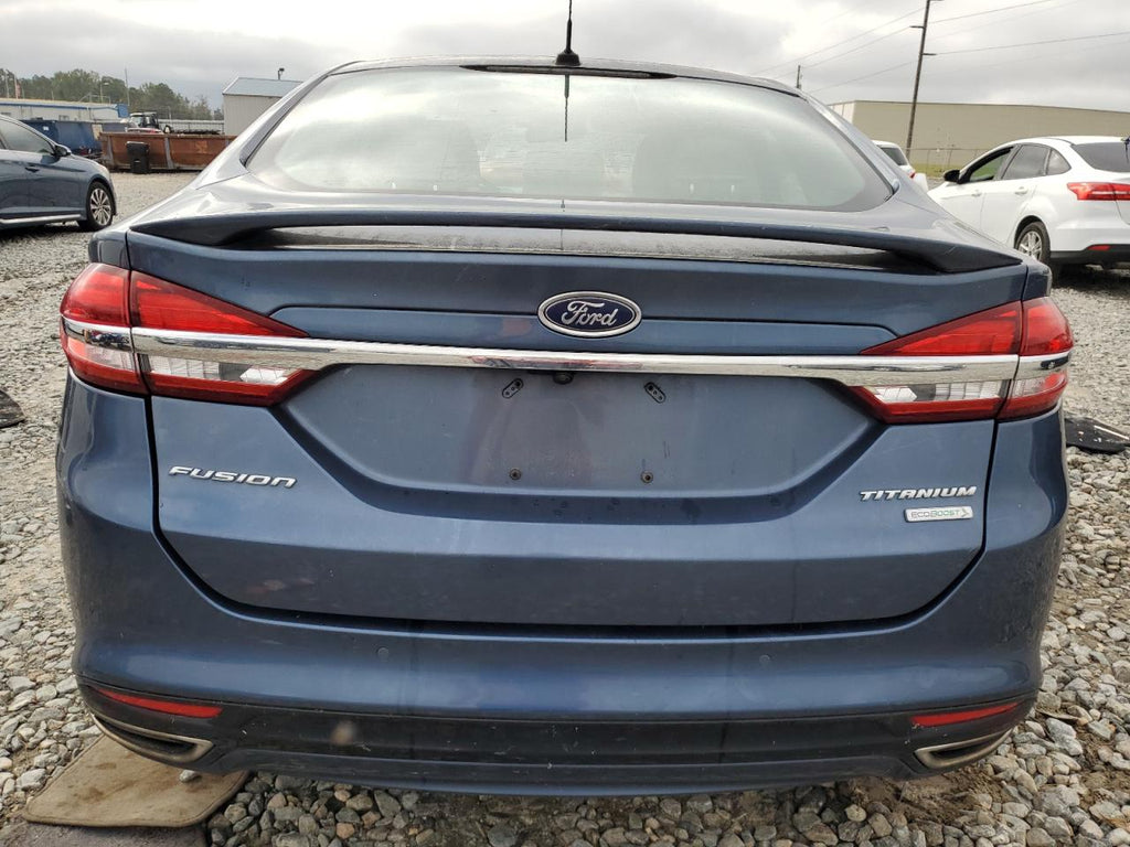 2018 FORD FUSION TIT - 3FA6P0K97JR149143