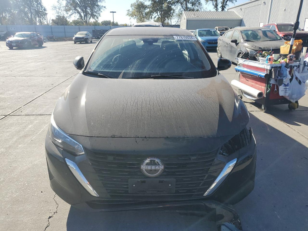 2024 NISSAN SENTRA S - 3N1AB8BV1RY331911