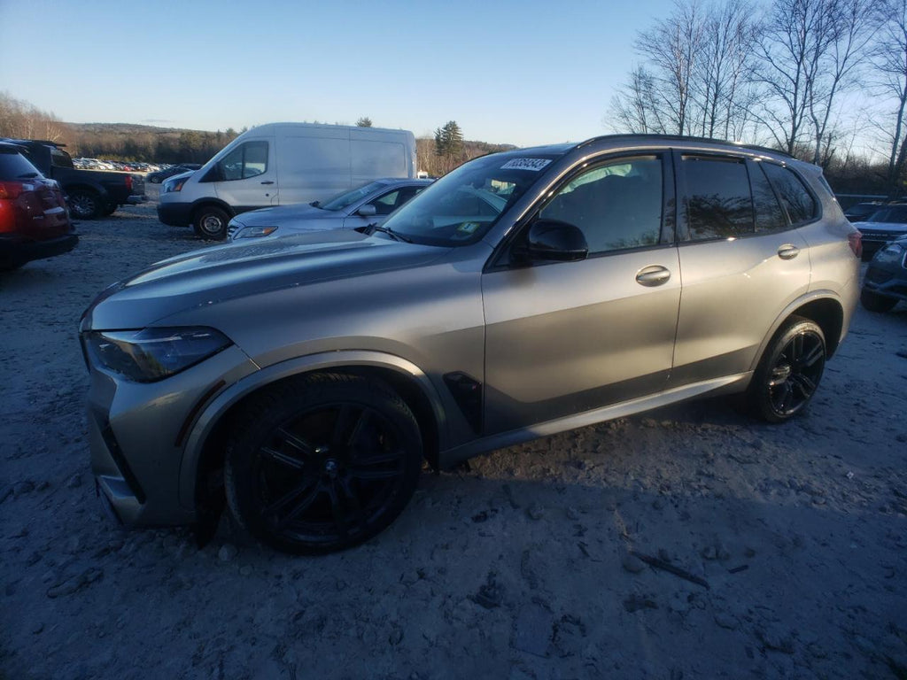 2023 BMW X5 M - 5YMJU0C03P9P42670