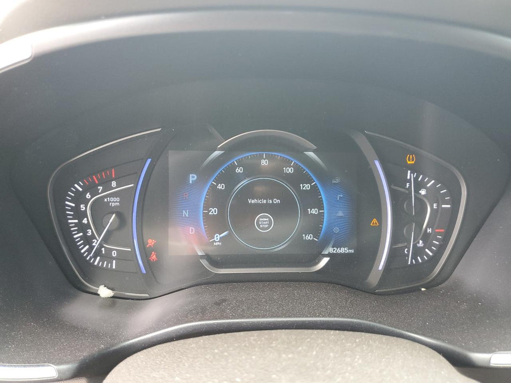 2019 HYUNDAI SANTA FE L - 5NMS53AD2KH061527