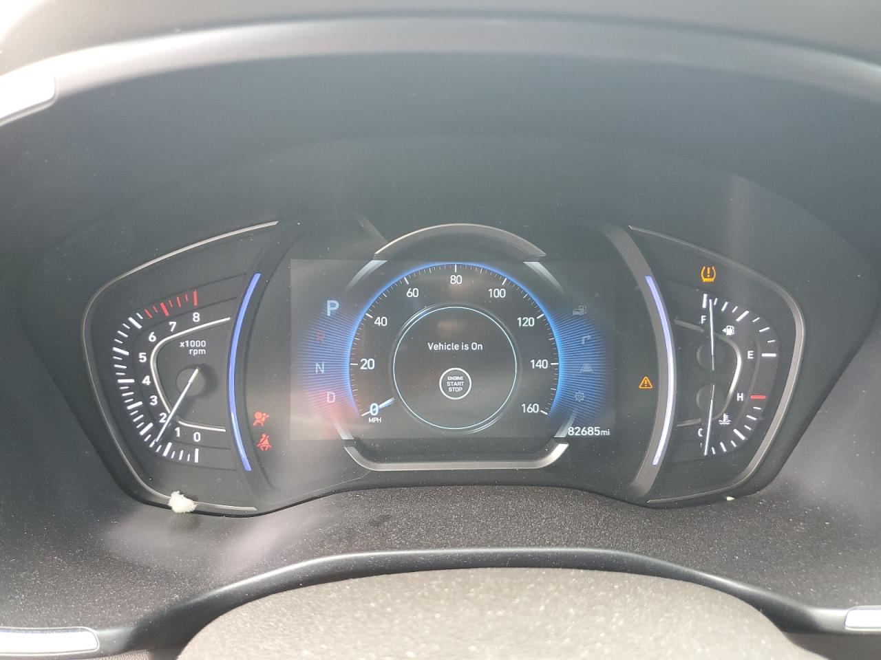 2019 HYUNDAI SANTA FE L - 5NMS53AD2KH061527