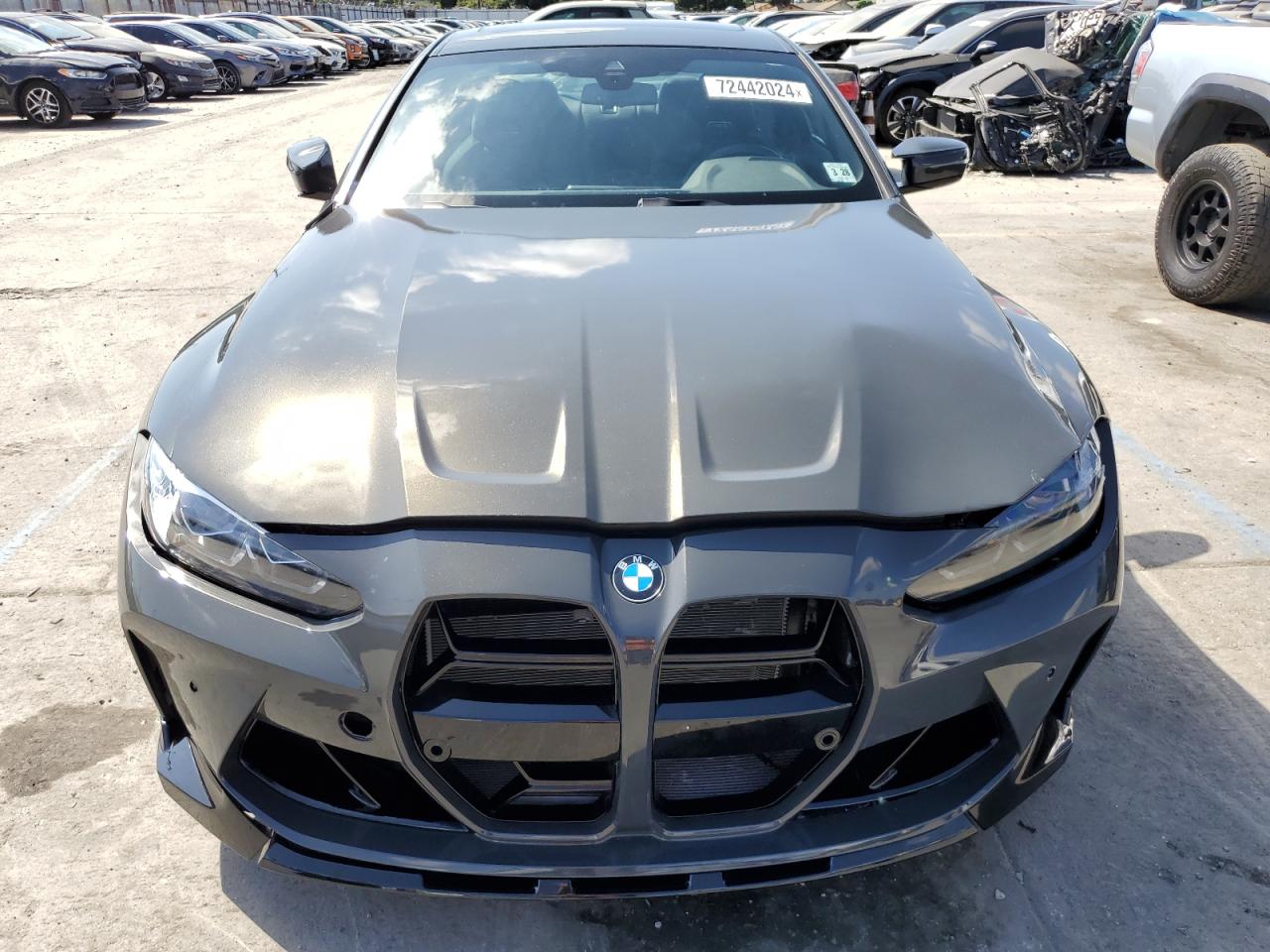 2023 BMW M4 - WBS53AZ07PCM82814