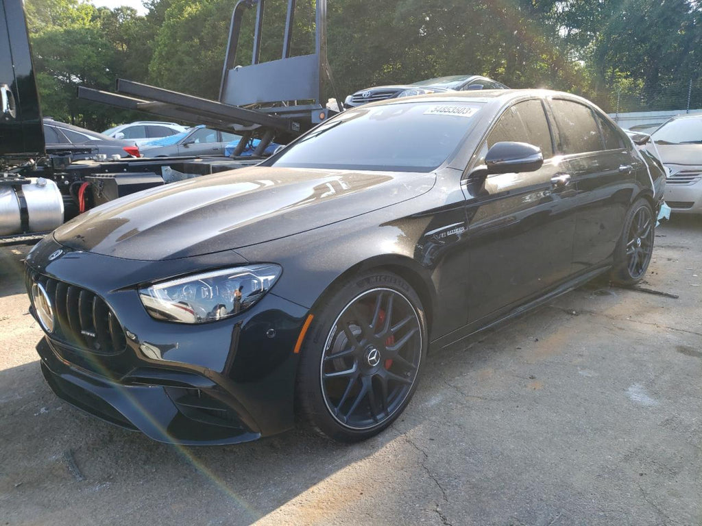 2021 MERCEDES-BENZ E 63 AMG-S - W1KZF8KB0MA951758