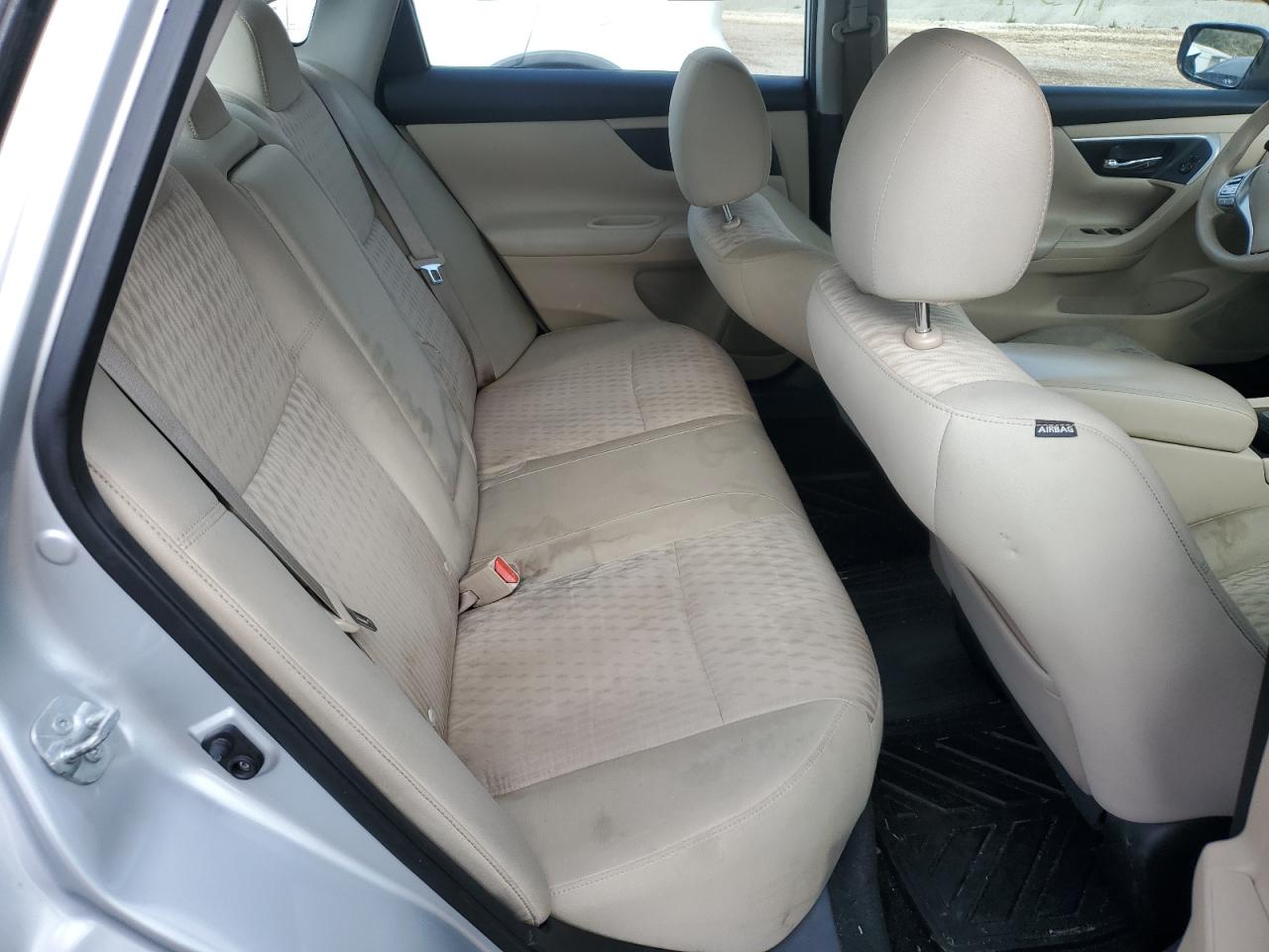 2016 NISSAN ALTIMA 2.5 - 1N4AL3AP4GN312883