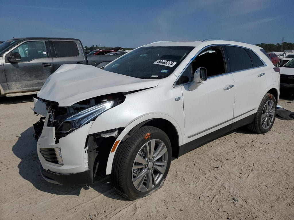 2024 CADILLAC XT5 PREMIU - 1GYKNCRS1RZ735184