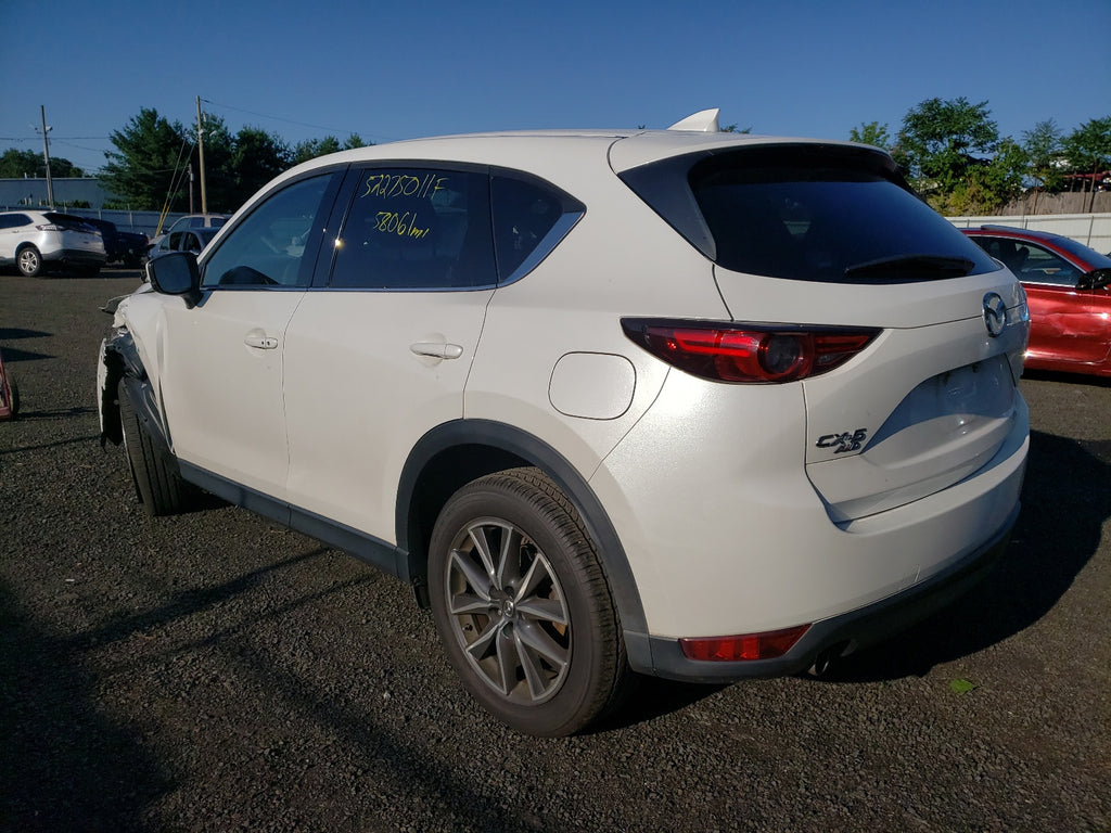2017 MAZDA CX-5 GRAND - JM3KFBDL3H0140165
