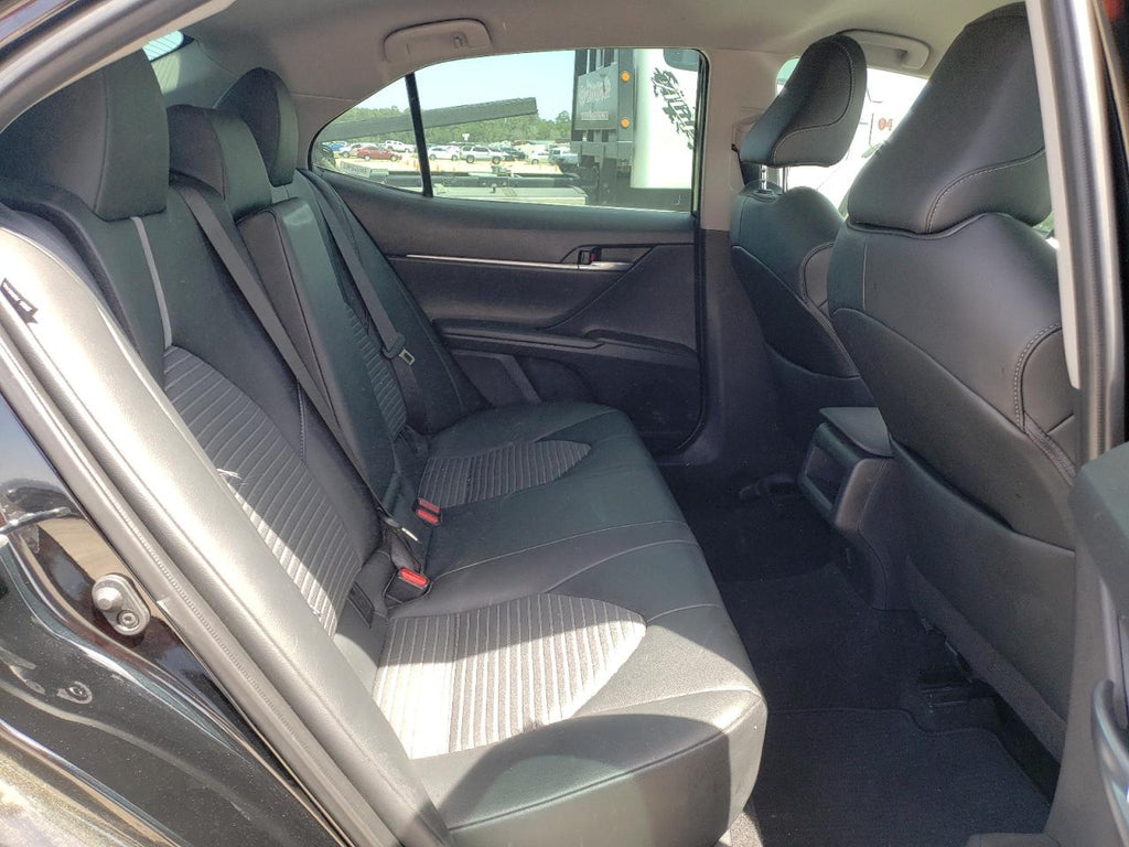 2021 TOYOTA CAMRY SE - 4T1T11AK9MU549173