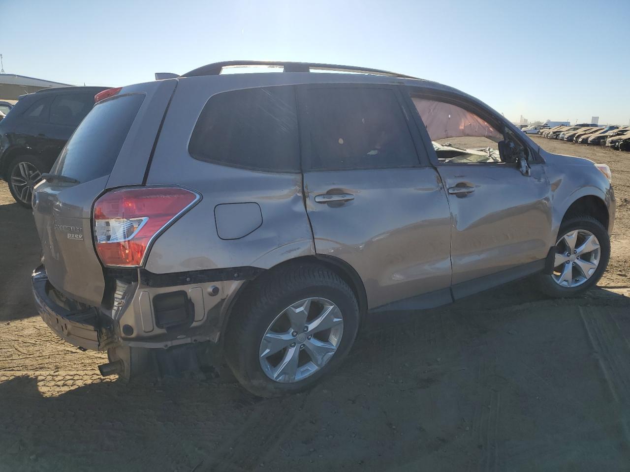 2016 SUBARU FORESTER 2 - JF2SJADC6GH530194