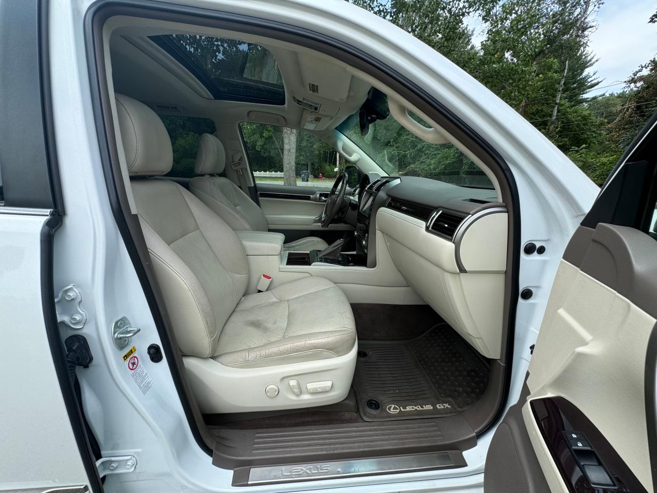 2014 LEXUS GX 460 - JTJBM7FX2E5088101