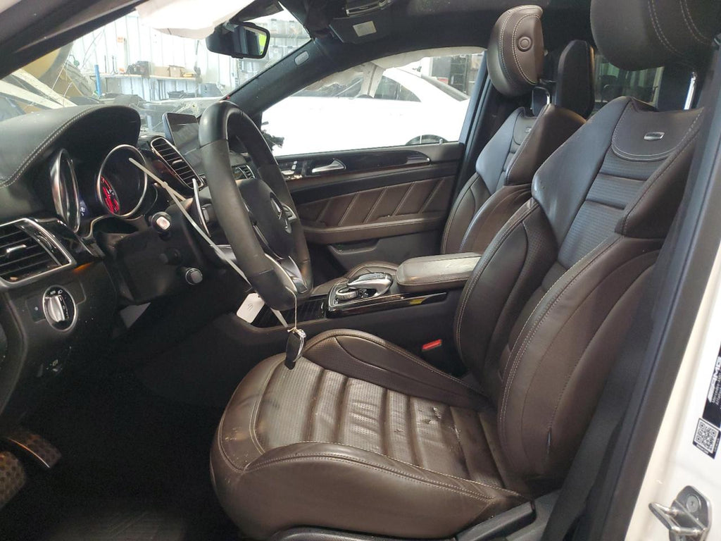 2019 MERCEDES-BENZ GLE COUPE - 4JGED7FB3KA140743