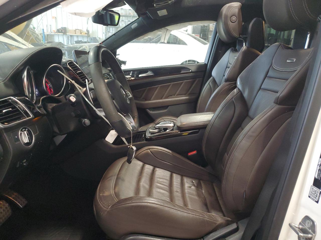 2019 MERCEDES-BENZ GLE COUPE - 4JGED7FB3KA140743