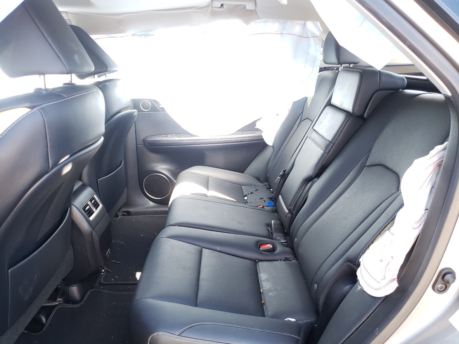 2020 LEXUS RX 350 - 2T2HZMAA8LC158082