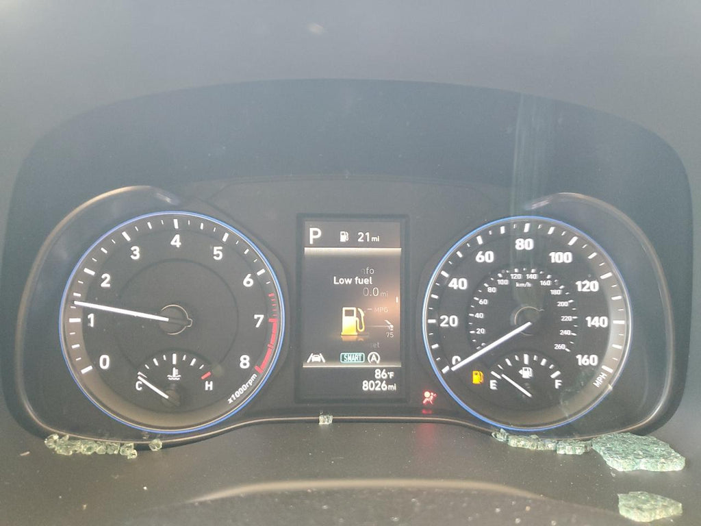2023 HYUNDAI KONA SEL - KM8K62AB4PU988174
