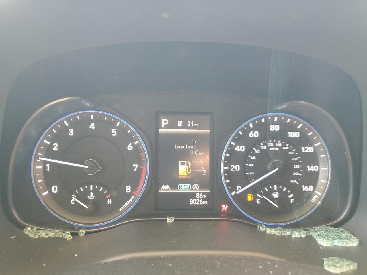 2023 HYUNDAI KONA SEL - KM8K62AB4PU988174