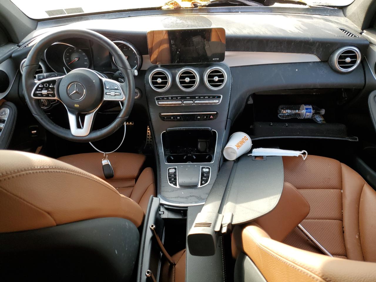 2022 MERCEDES-BENZ GLC 300 4M - W1N0G8EB1NG019197