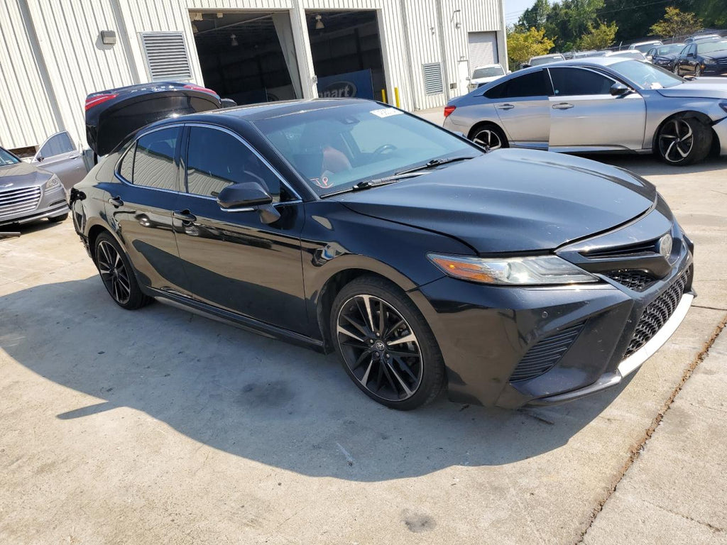 2018 TOYOTA CAMRY XSE - 4T1B61HK5JU100040