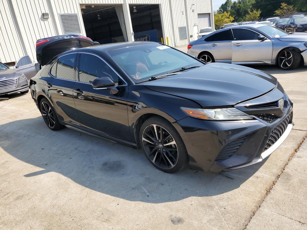 2018 TOYOTA CAMRY XSE - 4T1B61HK5JU100040