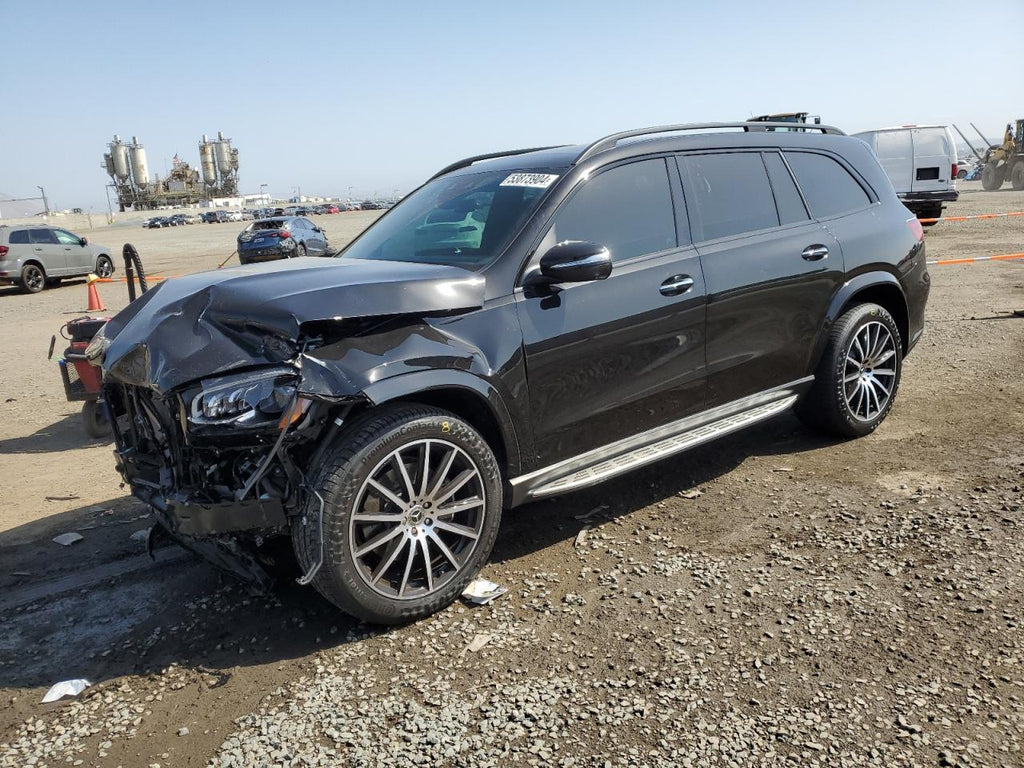 2024 MERCEDES-BENZ GLS 450 4M - 4JGFF5KE8RB135223