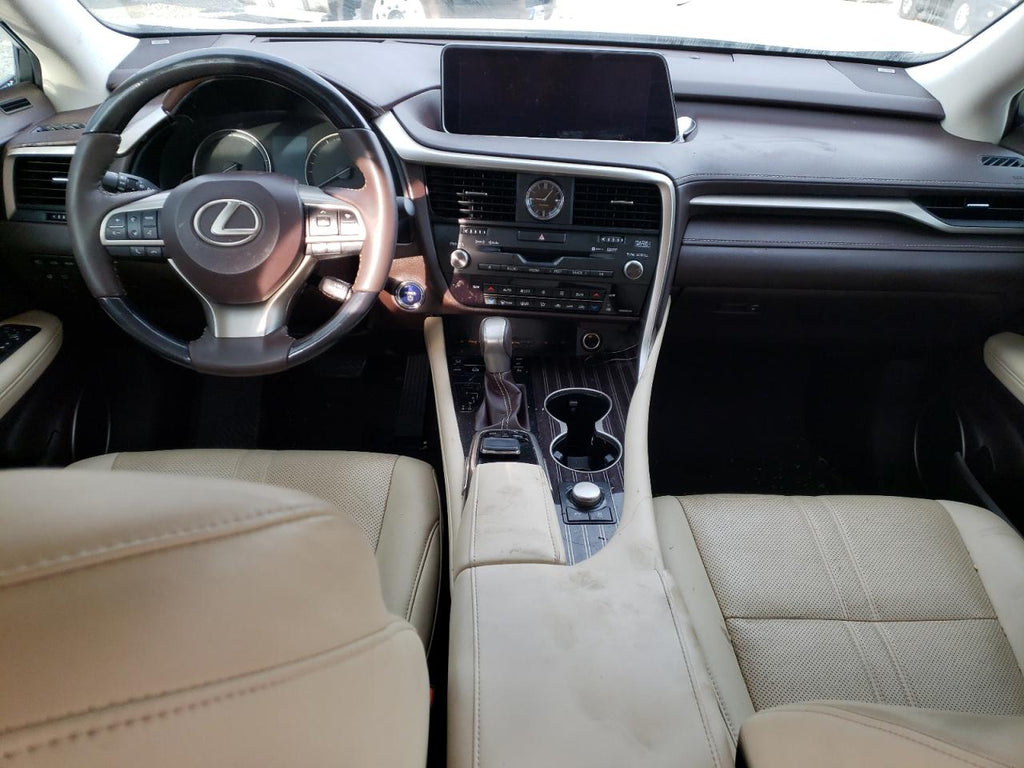 2019 LEXUS RX 450H BA - 2T2BGMCA1KC030502