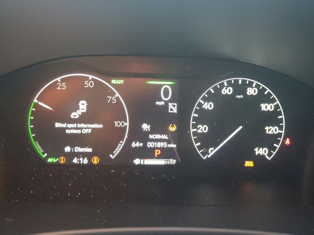 2025 HONDA CR-V SPORT - 5J6RS6H93SL001842