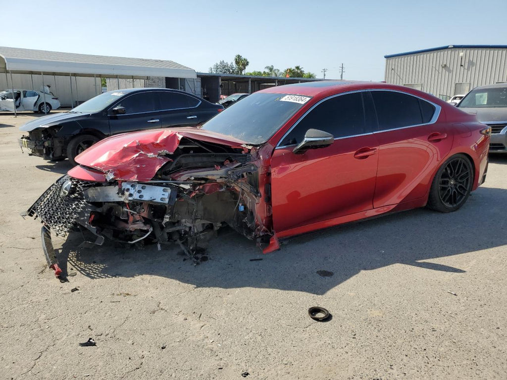 2021 LEXUS IS 350 F-S - JTHGZ1B29M5048144