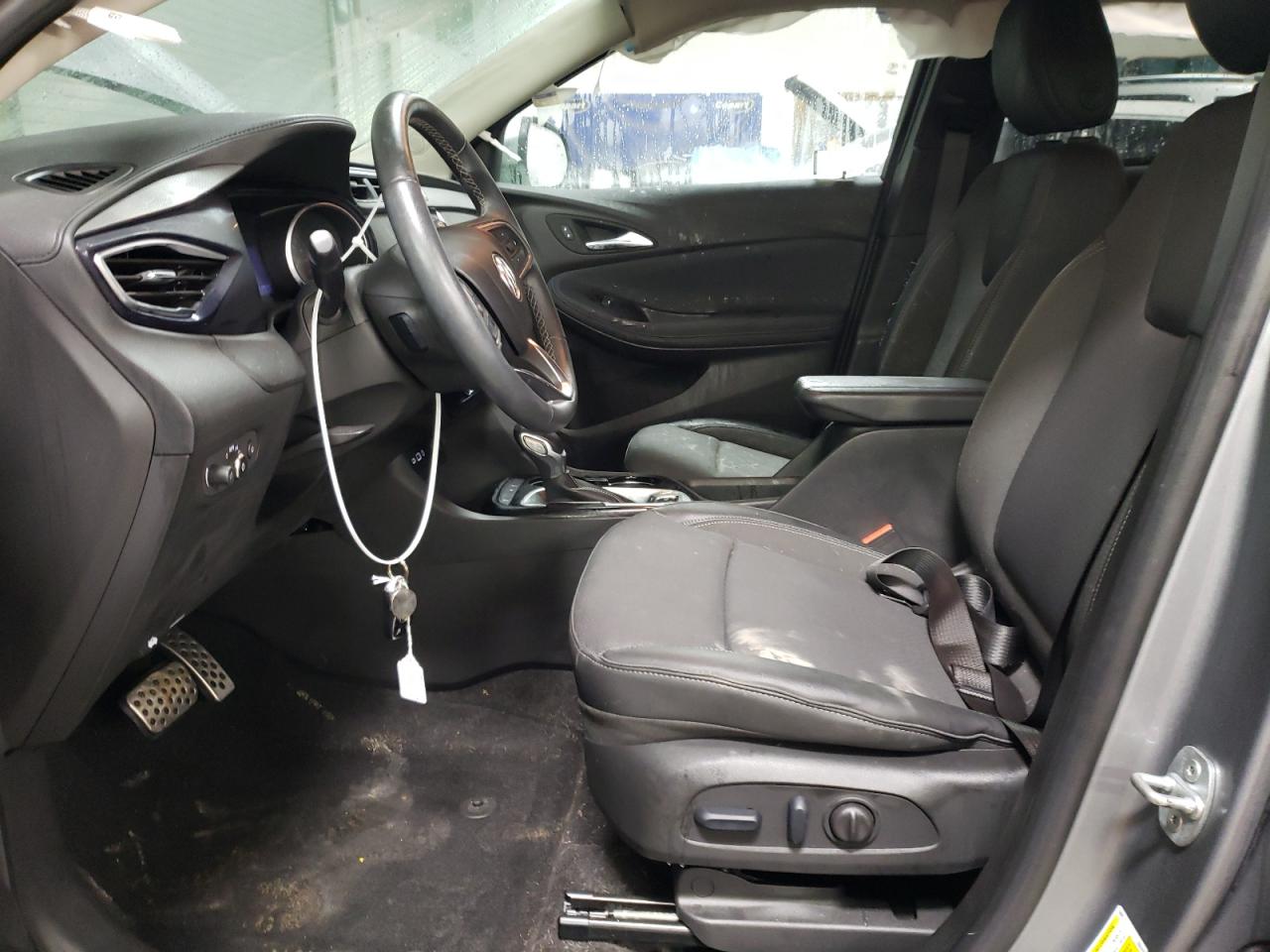 2023 BUICK ENCORE GX - KL4MMDS25PB144793