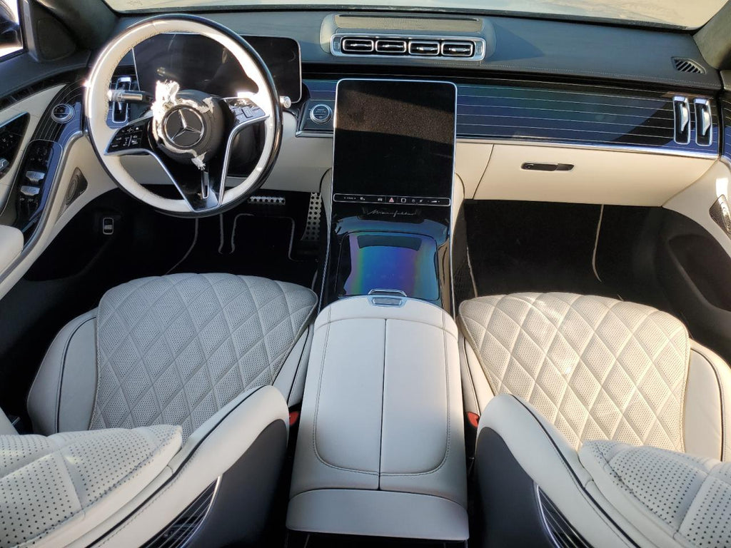 2023 MERCEDES-BENZ S 580 4MAT - W1K6G7GB6PA169343