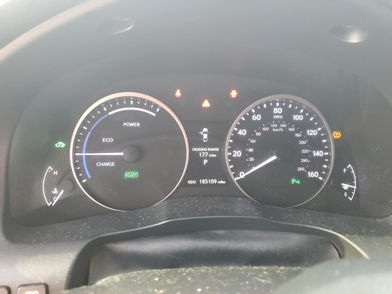 2015 LEXUS ES 300H - JTHBW1GG1F2078735