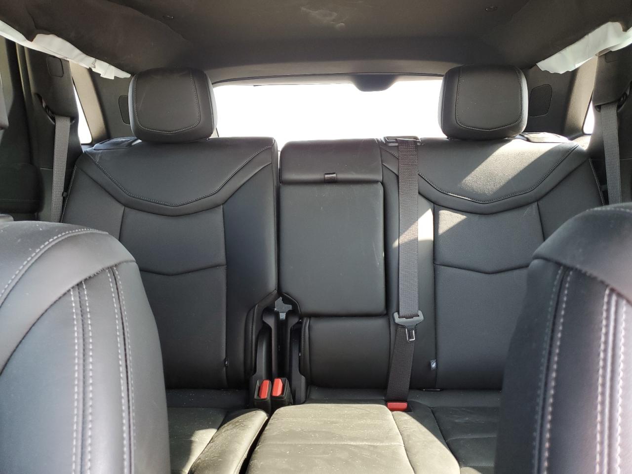 2024 CADILLAC XT5 PREMIU - 1GYKNCRS1RZ735184