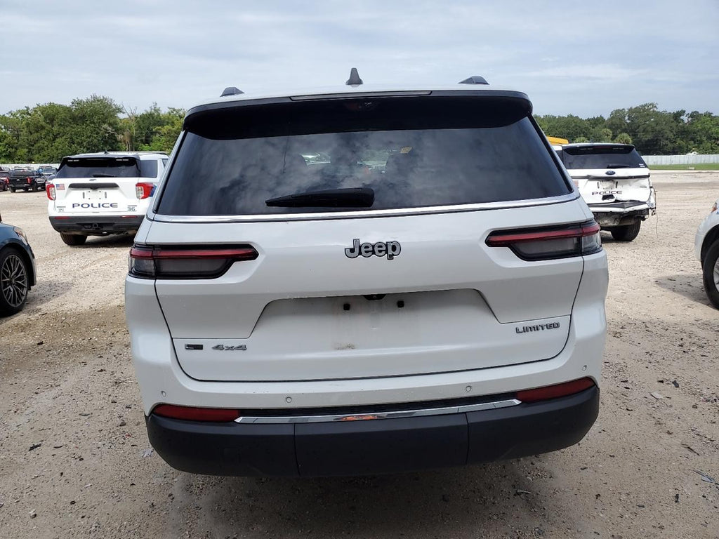 2022 JEEP GRAND CHER - 1C4RJKBG9N8557301