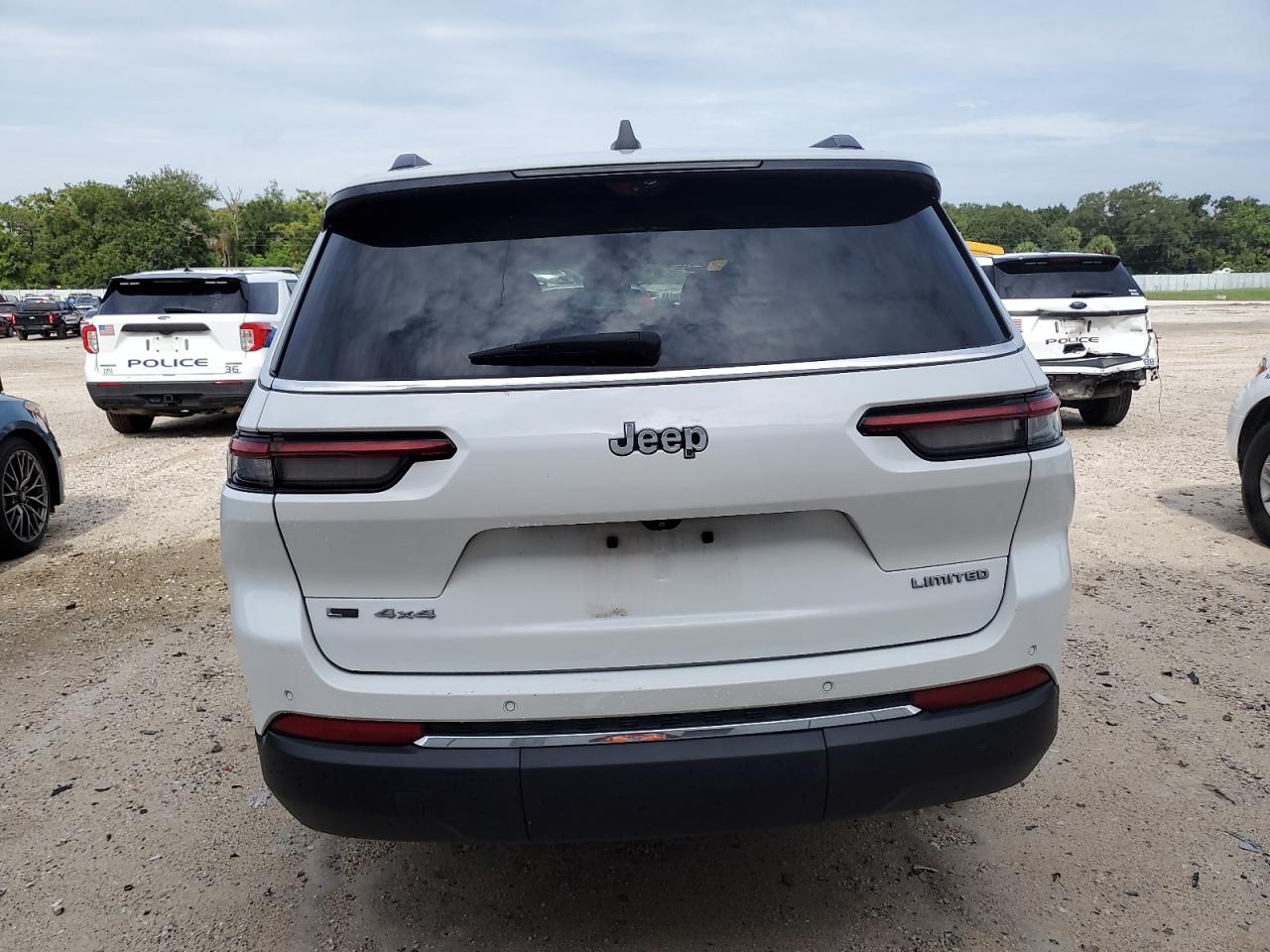 2022 JEEP GRAND CHER - 1C4RJKBG9N8557301
