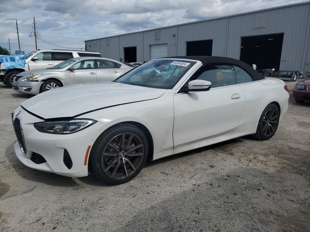 2024 BMW 430I - WBA23AT07RCR28849
