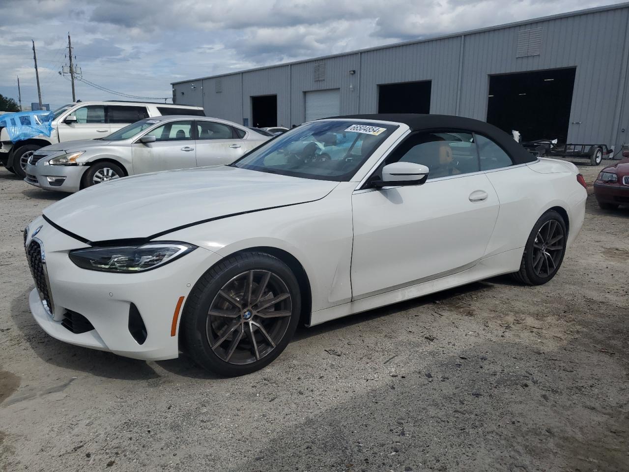 2024 BMW 430I - WBA23AT07RCR28849