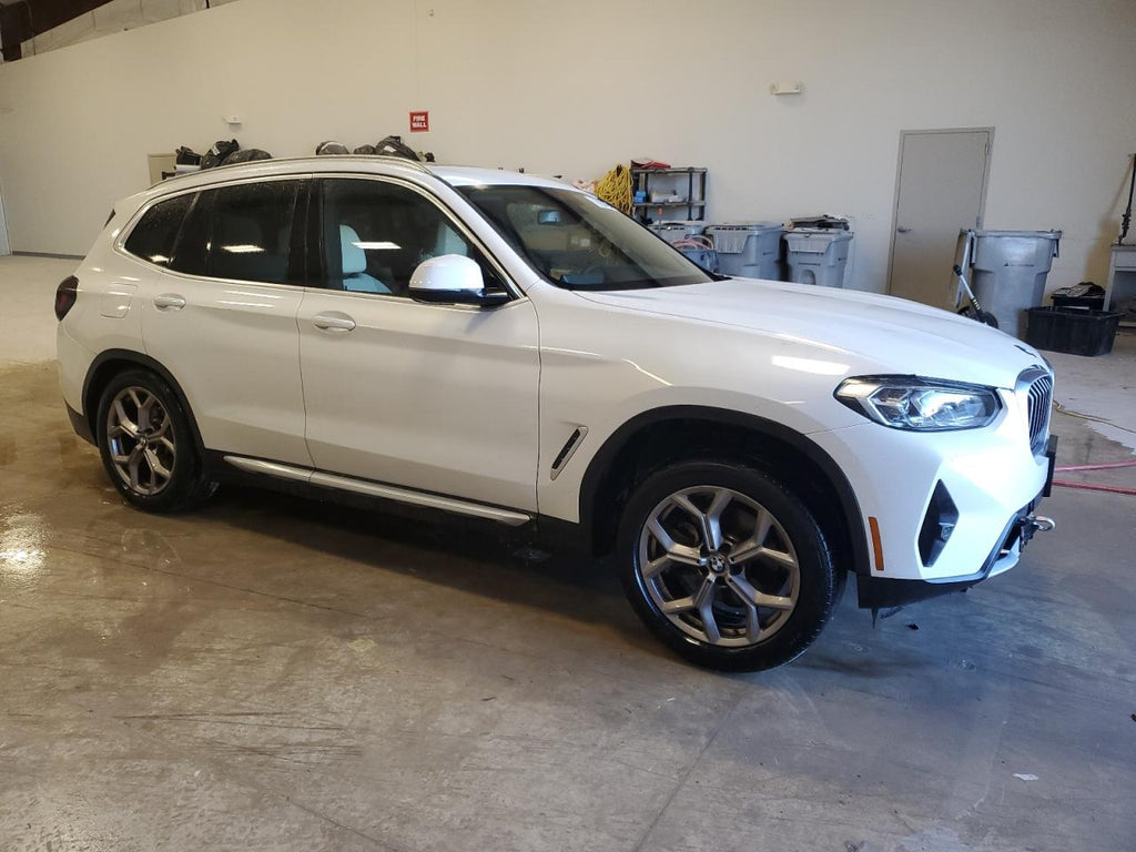2022 BMW X3 XDRIVE3 - WBX57DP08NN178881